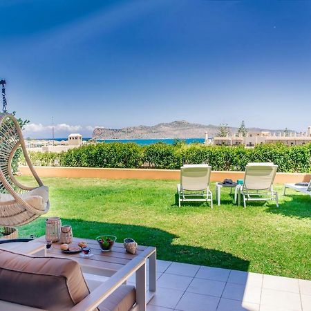 Lavender Villas Chania Agia Marina Exterior foto