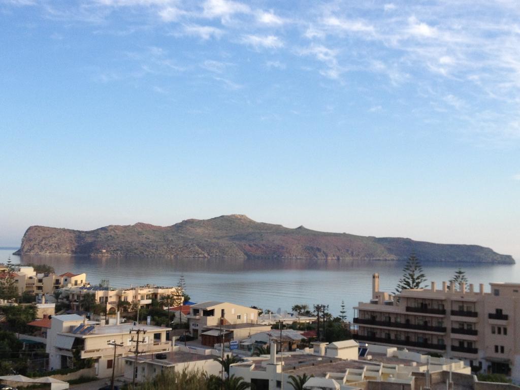 Lavender Villas Chania Agia Marina Exterior foto